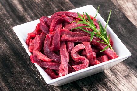 RUMP &nbsp;STIR FRY STRIPS (500g)